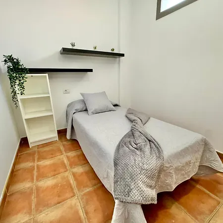 Apartment La Casita De Vera Las Toscas