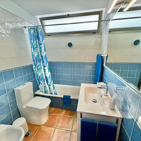 La Casita De Vera Las Toscas