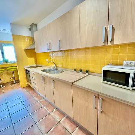 公寓 La Casita De Vera Las Toscas