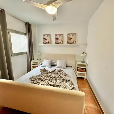 Apartment La Casita De Vera Las Toscas