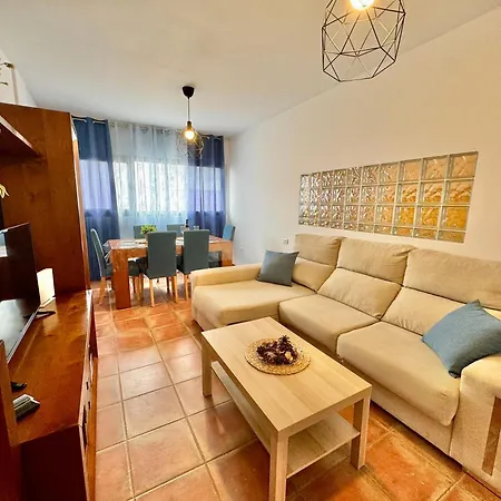 La Casita De Vera Las Toscas