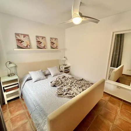 Apartment La Casita De Vera Las Toscas