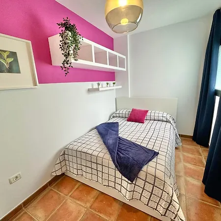 Apartment La Casita De Vera Las Toscas