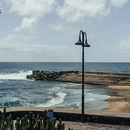 La Casita De Vera 公寓