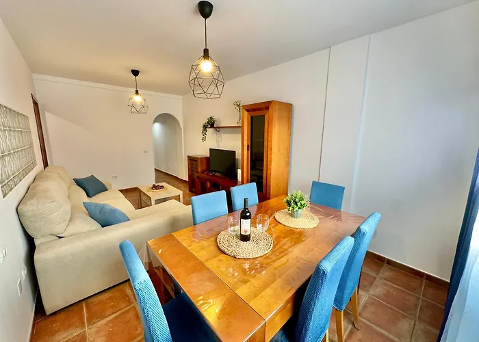 La Casita De Vera Apartment Las Toscas