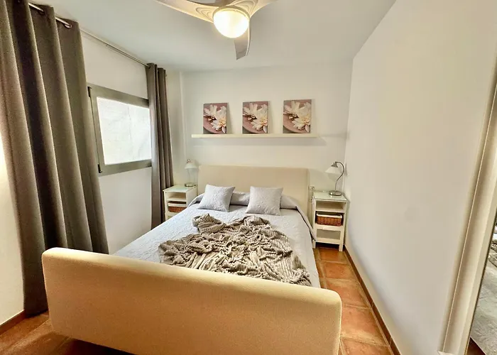Apartment La Casita De Vera Las Toscas