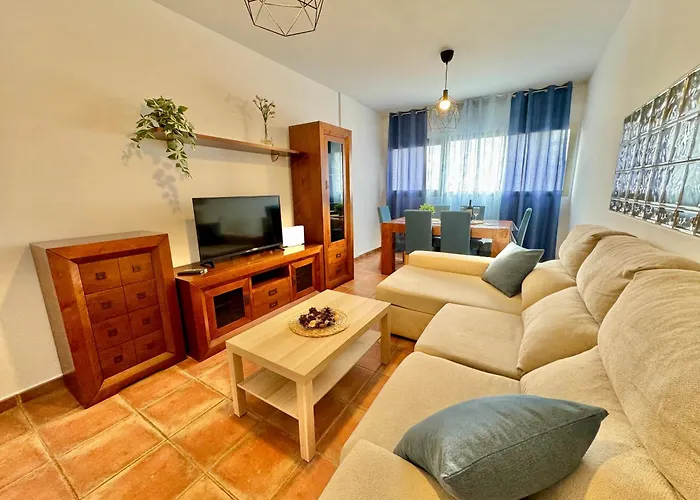 Apartment La Casita De Vera