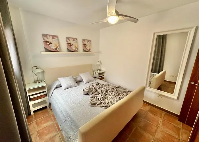 Apartment La Casita De Vera Las Toscas