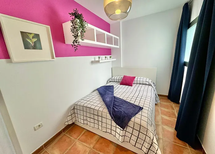 Apartment La Casita De Vera Las Toscas